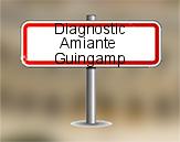 Diagnostic Amiante avant démolition sur Guingamp